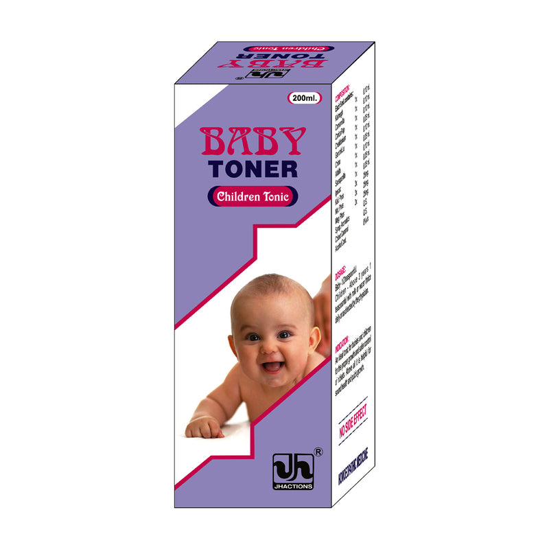 Baby Toner - 200ml