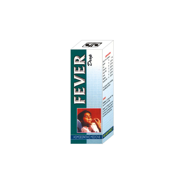 Fever Drop Homeopathic Medicine for Fever Jhactions Homoeo