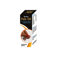 Jhactions Pain Oil