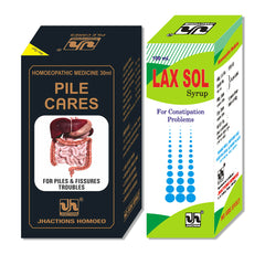 Pile Cares Twin Pack