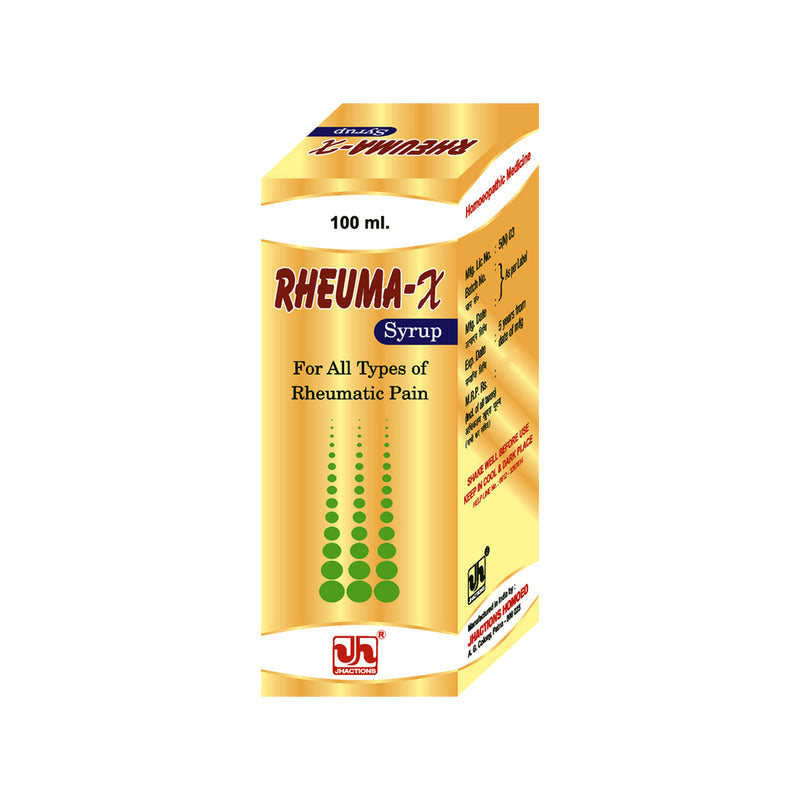 Rheuma-X Syrup