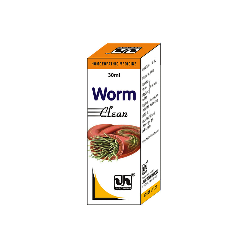 Worm Clean