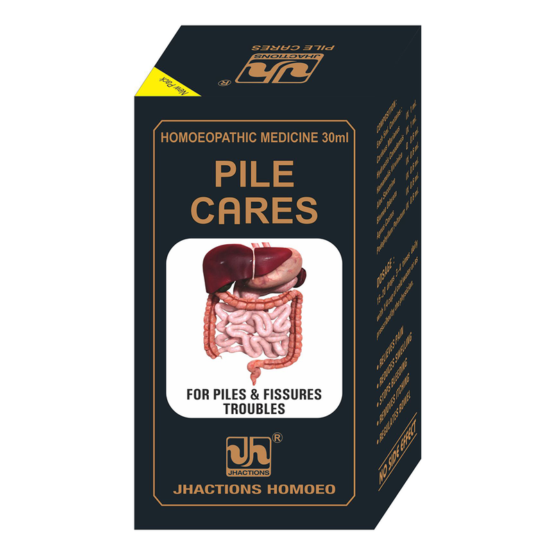 Piles Care Drop - 30.0 ml