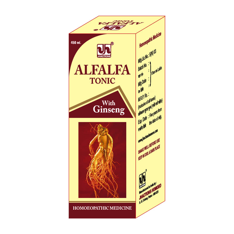 Alfalfa Tonic 450.0 ml