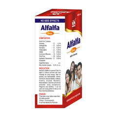 Alfalfa Tonic 450.0 ml