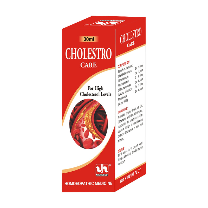 Cholestro Care Drop 30.0 ml