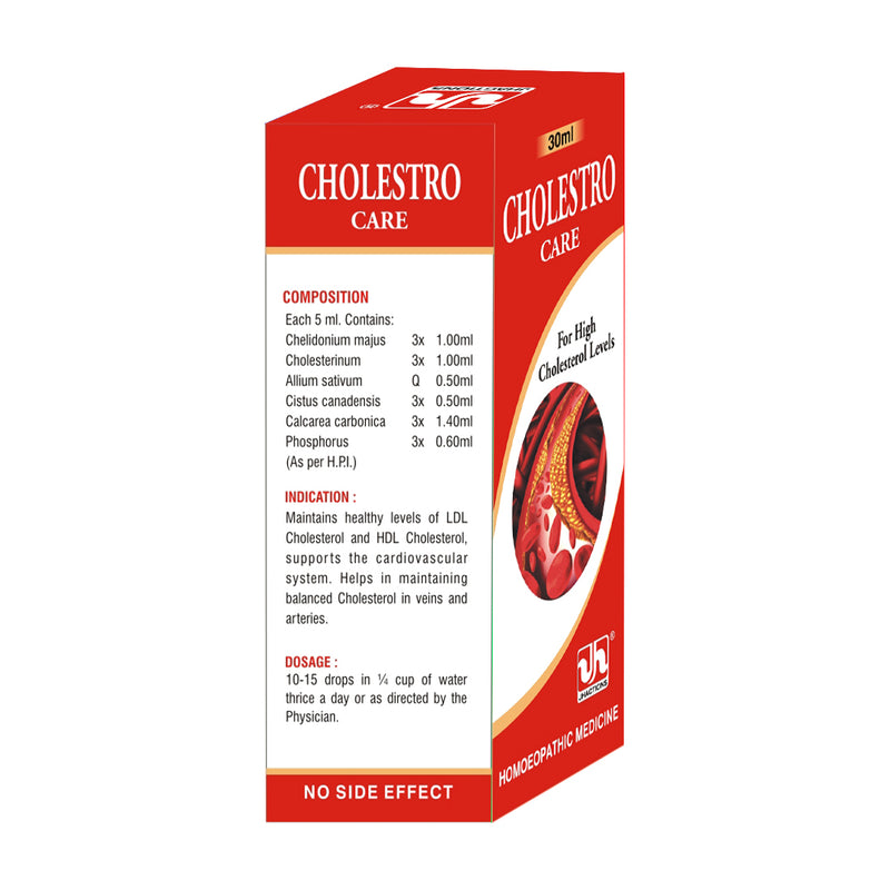 Cholestro Care Drop 30.0 ml