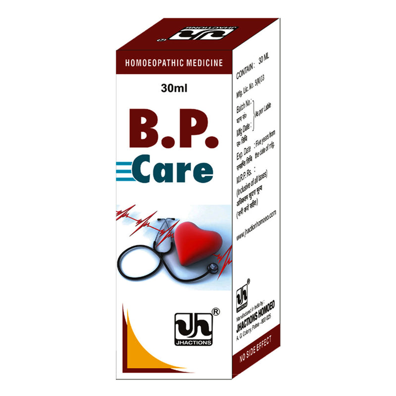 BP Care Drops 30.0 ml