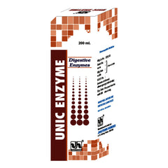 Unic Enzyme 200.0 ml