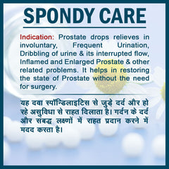 Spondy Care Drop - 30.0 ml