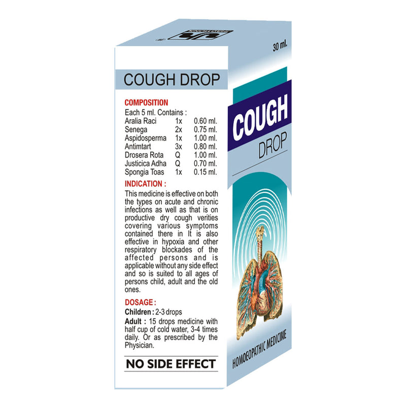 Cough Drop 30.0 ml