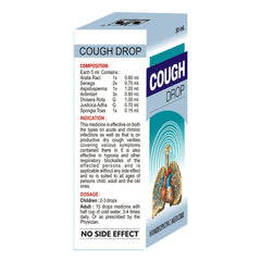 Cough Drop 30.0 ml