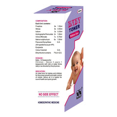 Baby Toner Syrup - 200.0 ml