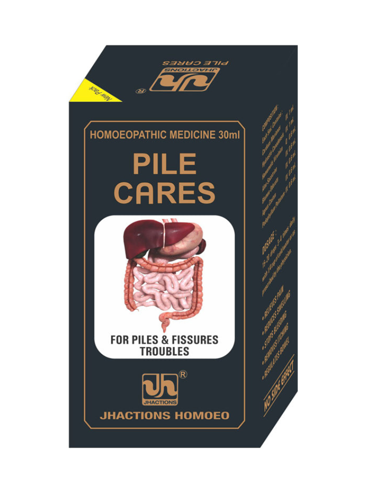 Pile Cares 30ml