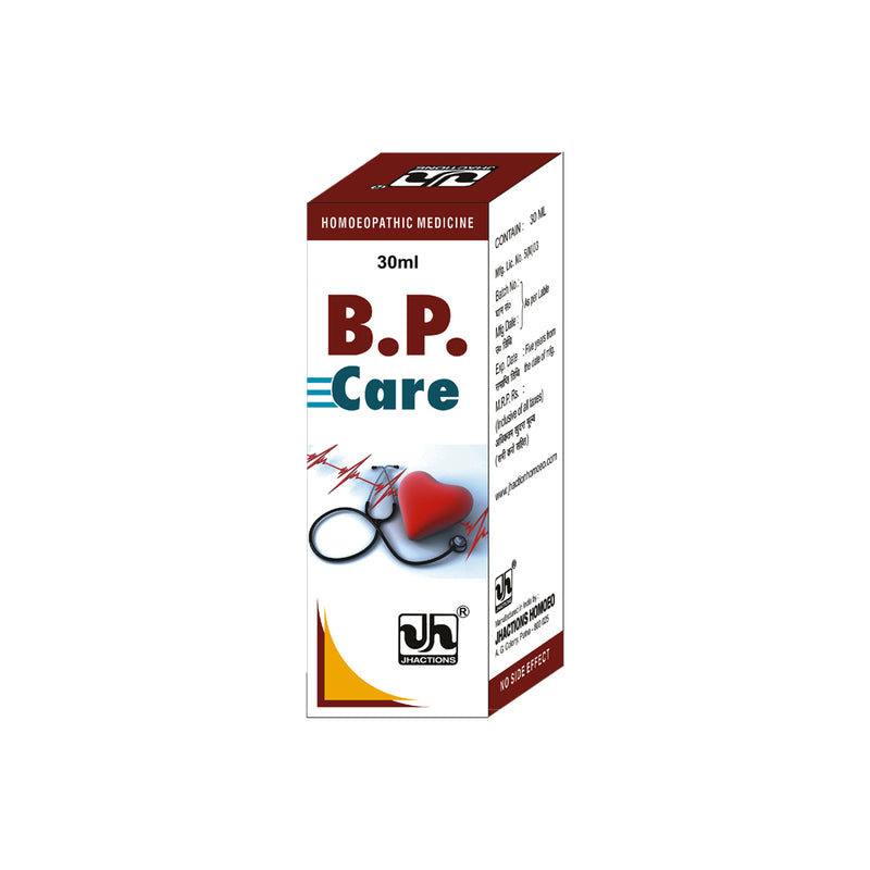 B.P Care - 30ml